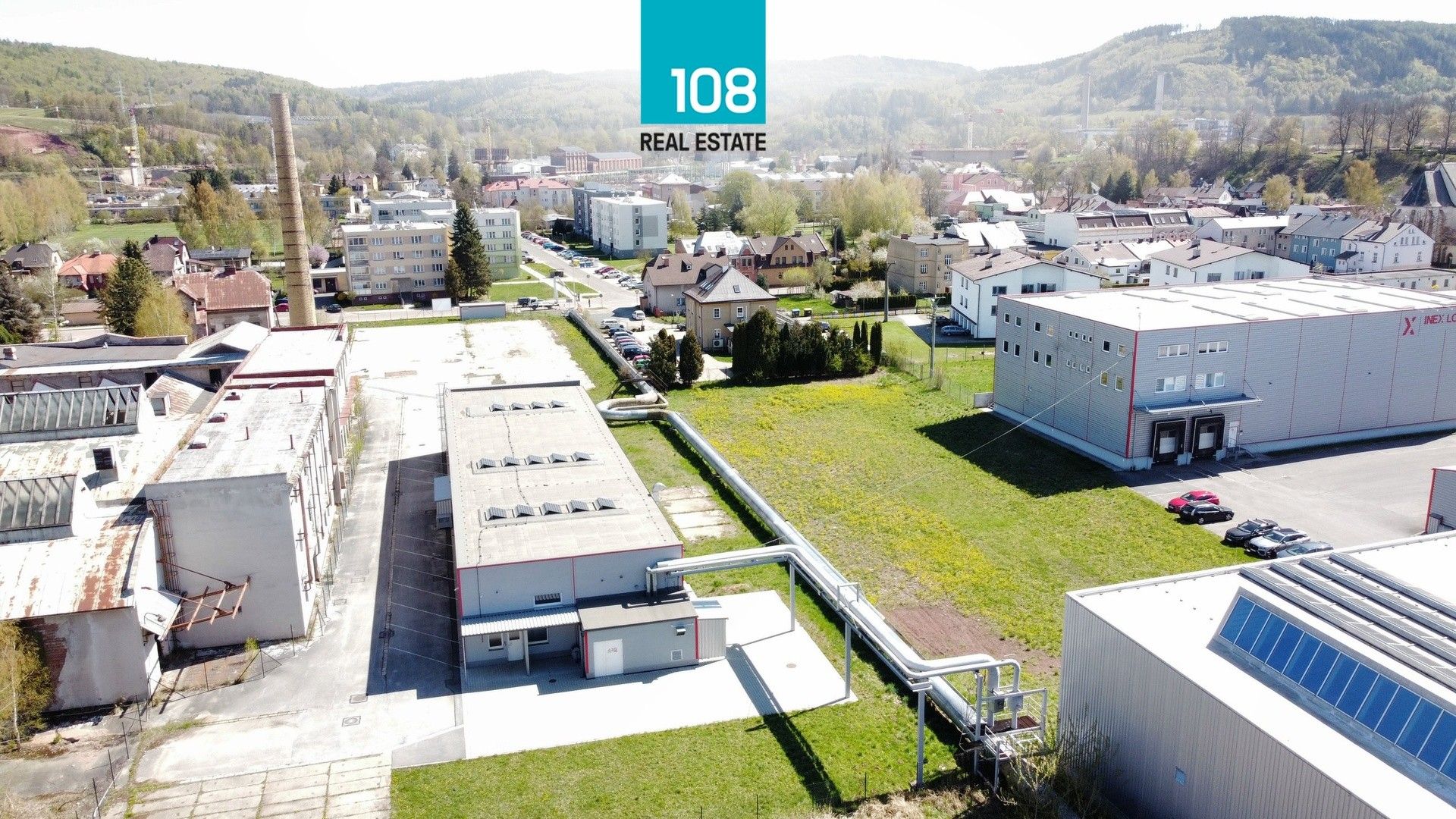 Komerční pozemek · Voletinská 260, Trutnov Poříčí - 4