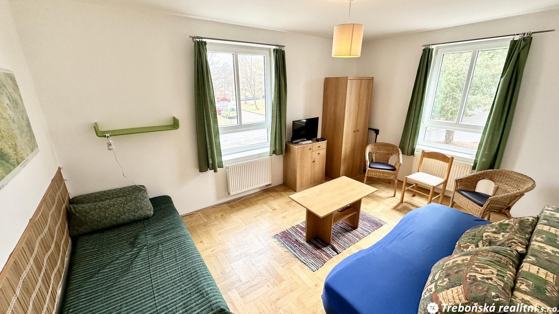 2+1, Sportovní, Třeboň, 62 m²