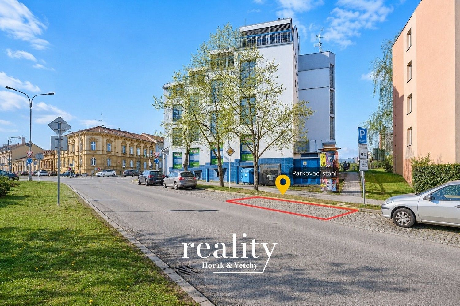 Kanceláře, Kuchařovická, Znojmo, 84 m² - 2