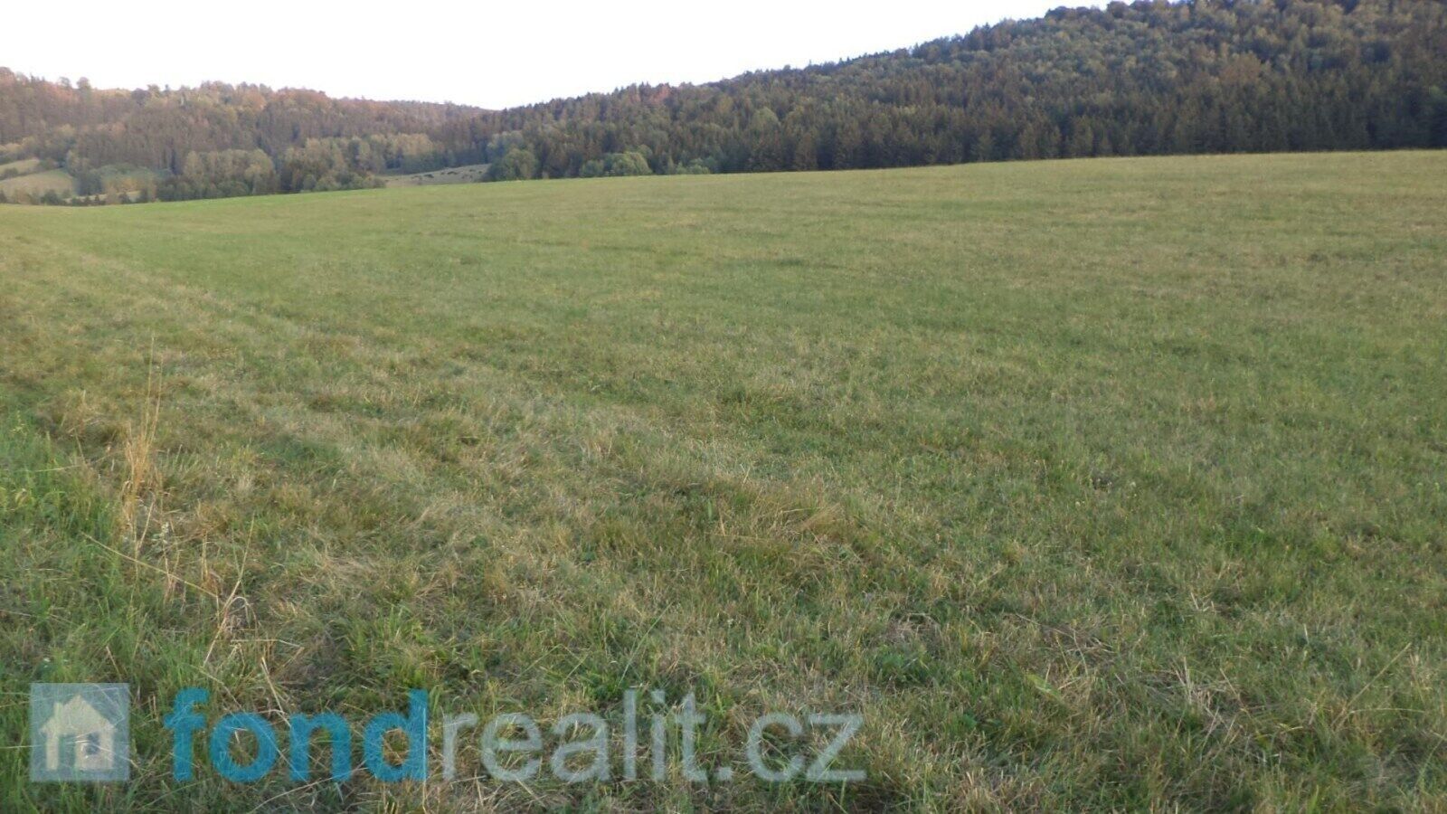 Prodej zemědělský pozemek - Čistá u Horek, 17 m²