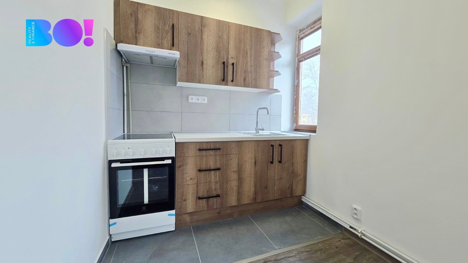 1+kk, Rudé armády, Karviná, 27 m²