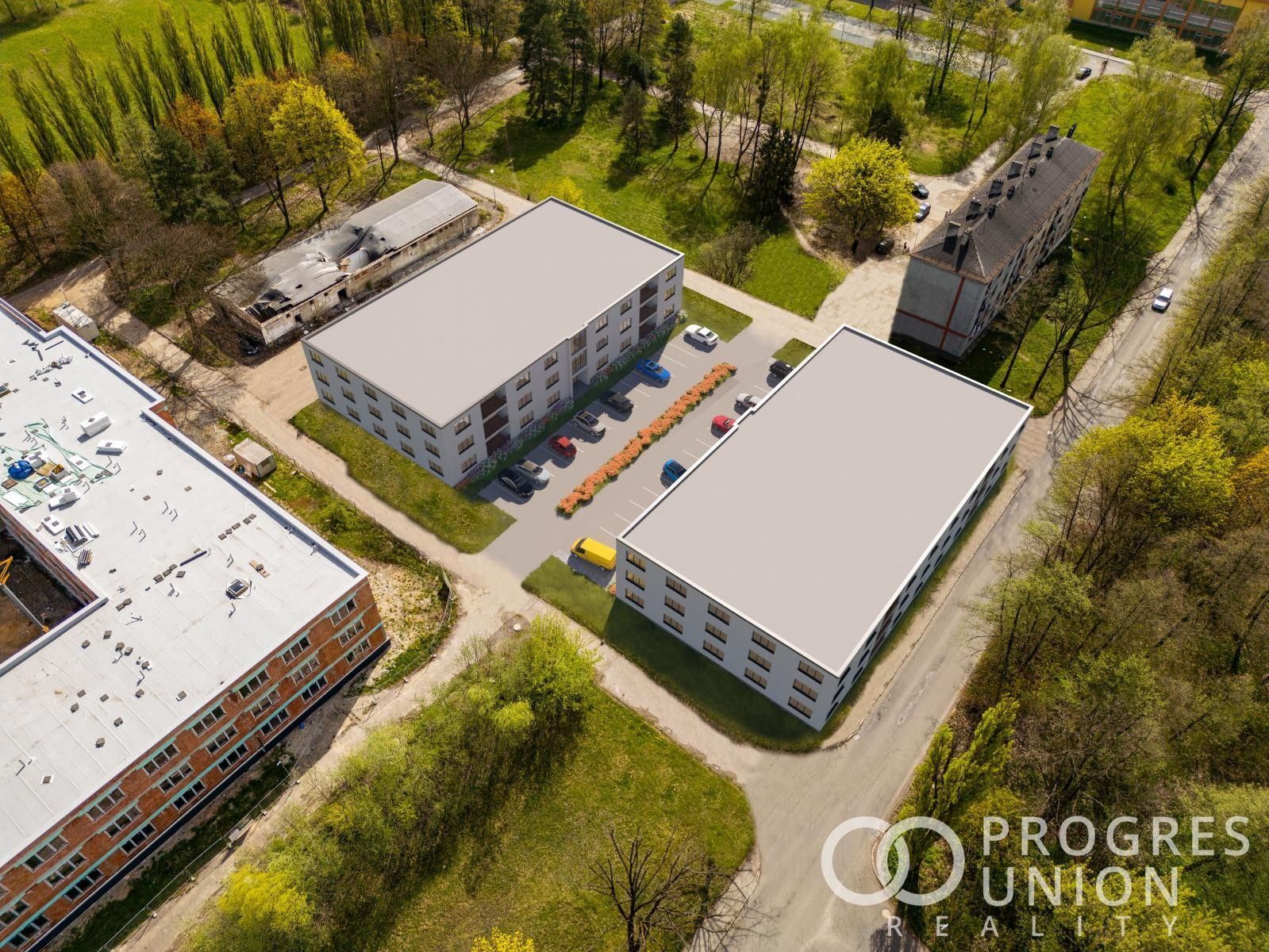 Pozemky pro bydlení, Na Vyhlídce, Karviná