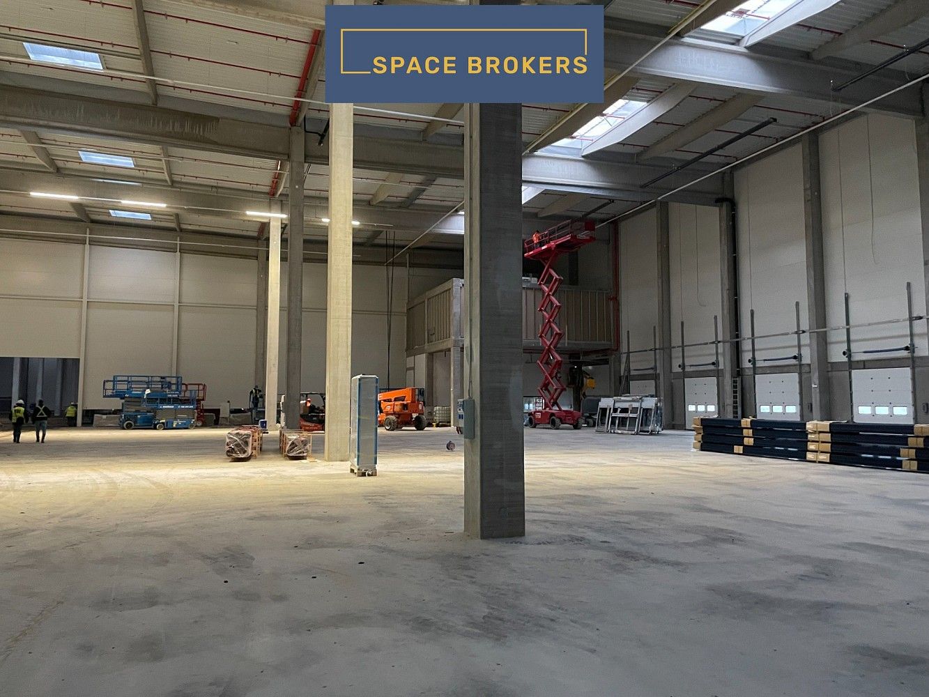 Pronájem sklad - Ostrava - Hrušov, okres Ostrava-město, Moravskoslezský kraj, 5 262 m² - 5