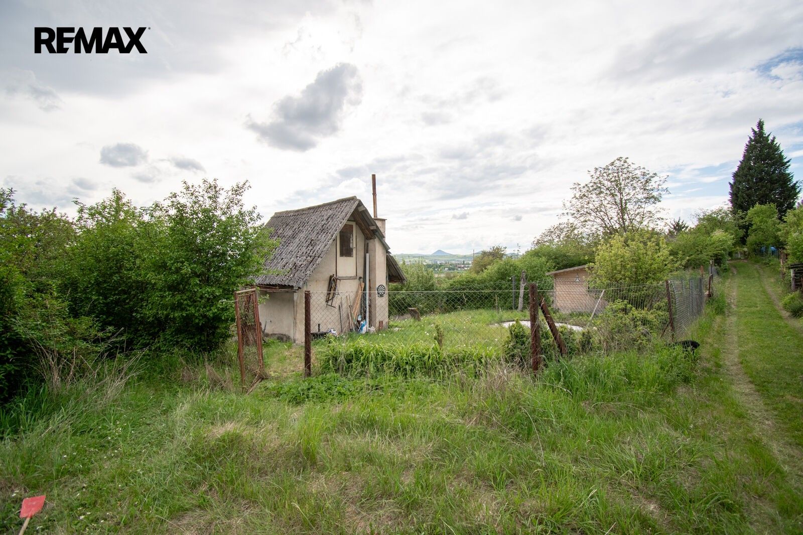 Chaty, Litoměřice, 15 m²