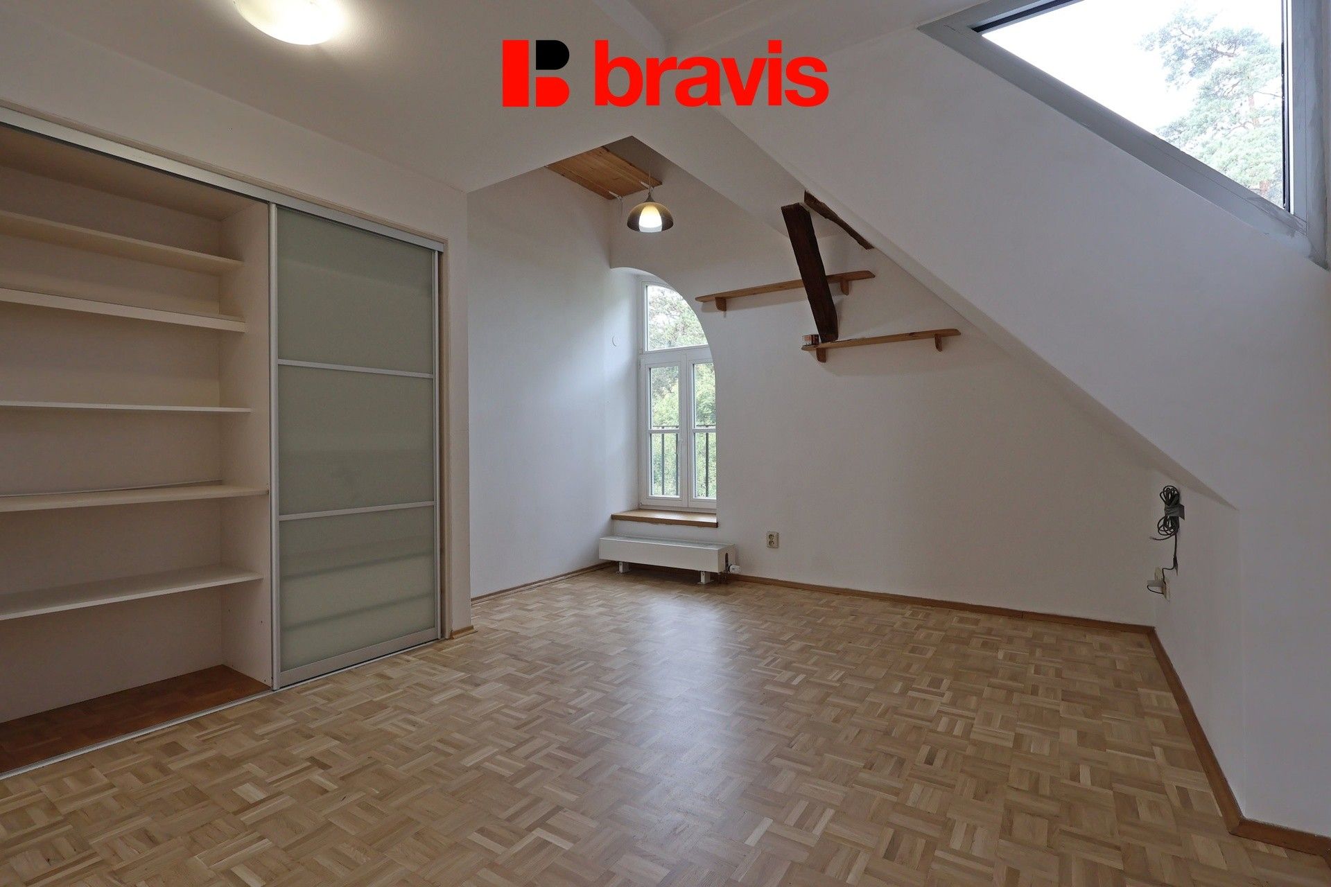 Pronájem byt 4+kk - Veslařská 349, Brno Pisárky, 125 m² - 5