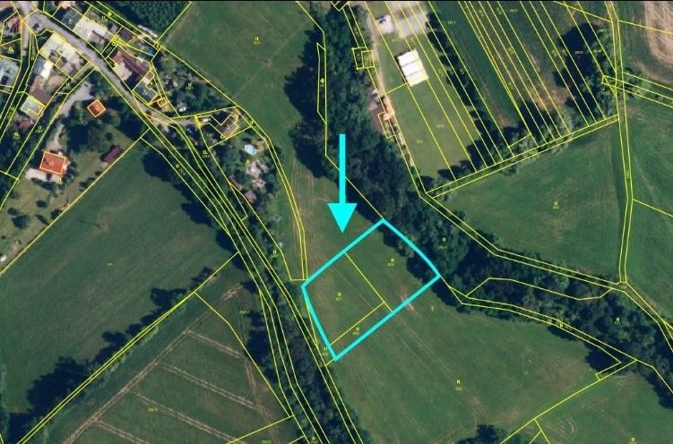 Pozemky pro bydlení, Chudobín, 783 21 - 1
