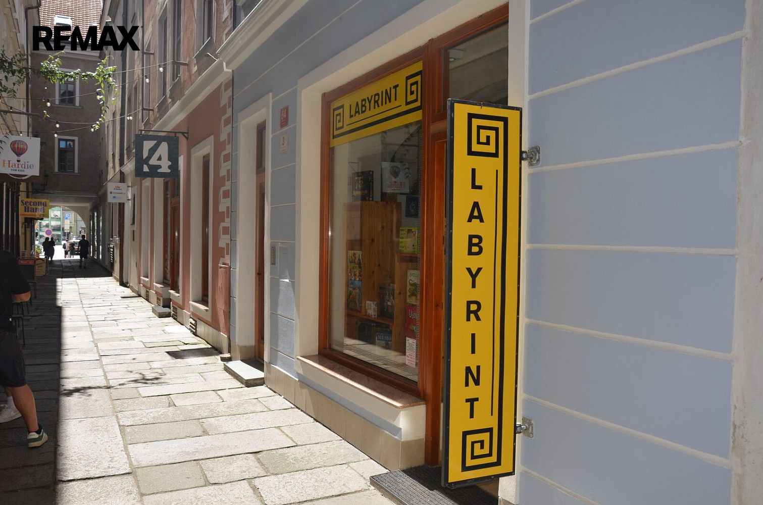 Obchodní prostory, České Budějovice - České Budějovice 1, Jihočeský kraj, 60 m² - 2