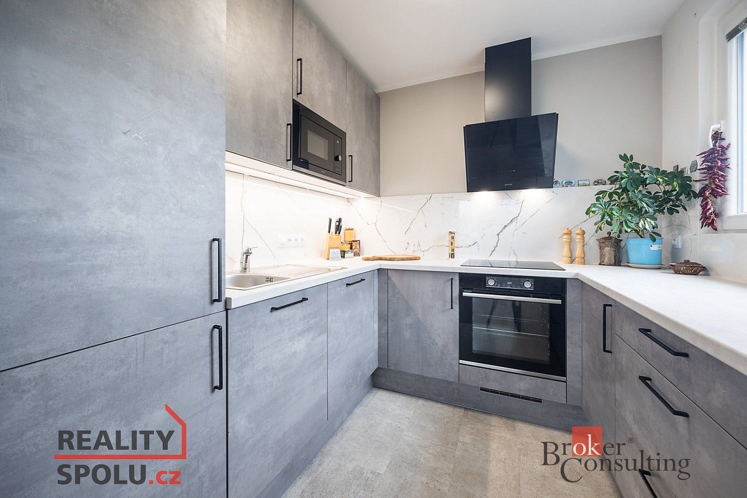 3+1, Praha - Braník, okres Praha 4, Hlavní město Praha, 69 m² - 1