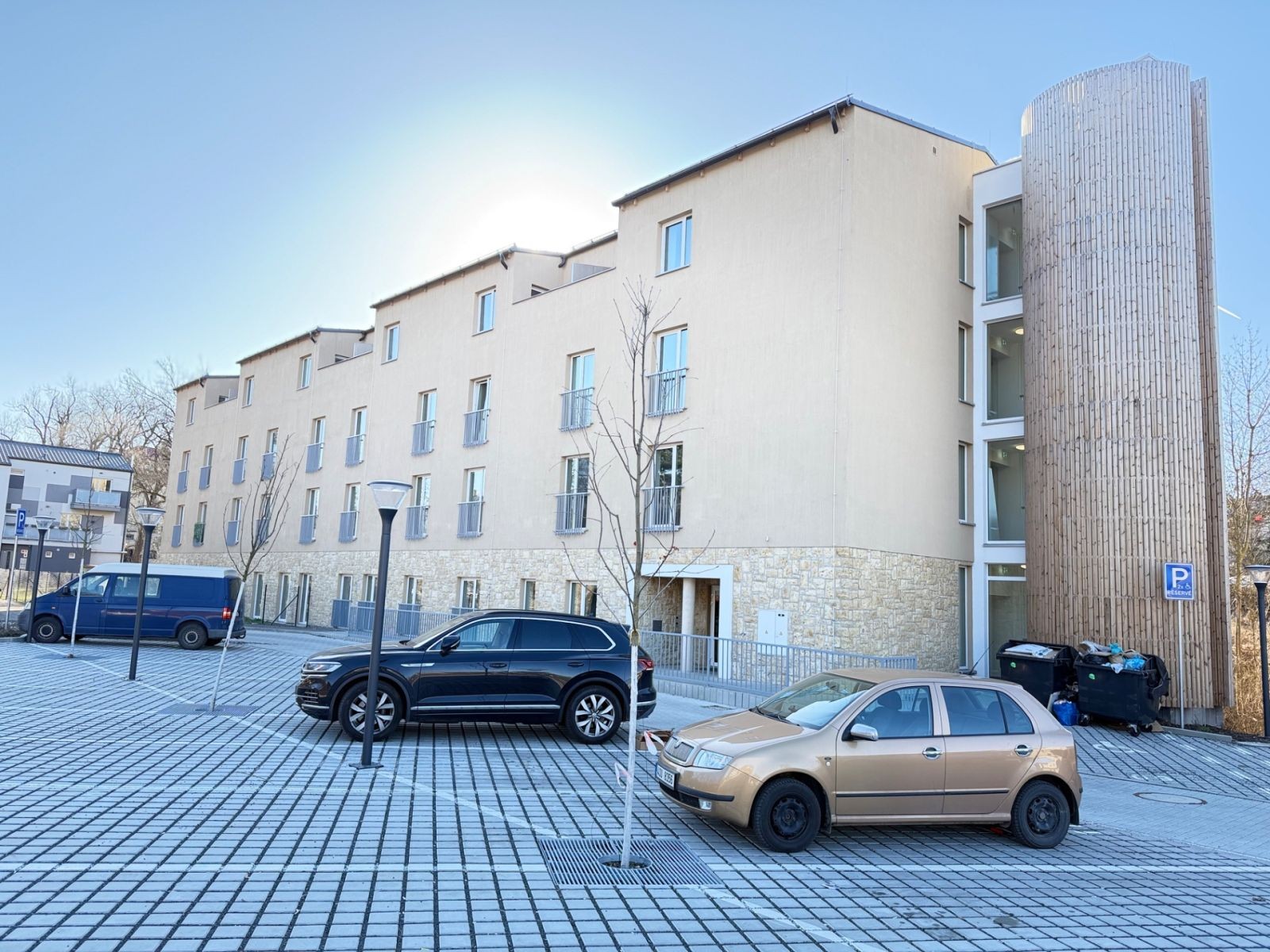 Garáž, 4 m²