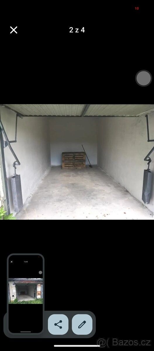 Prodej garáž - Židlochovice, 667 01