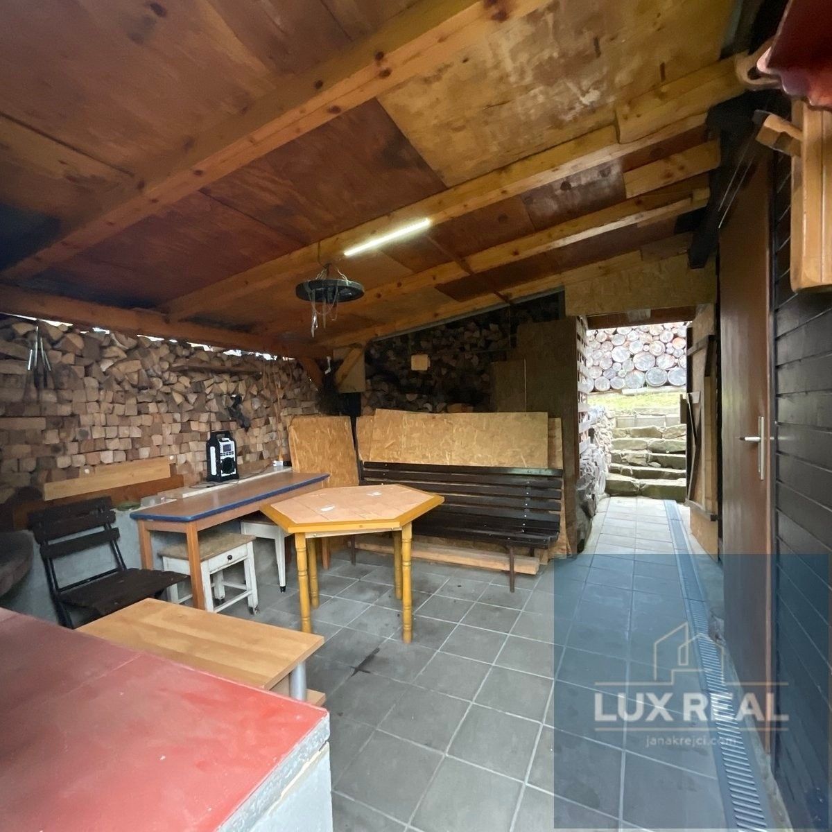 Prodej chata - Horní Kosov, Jihlava, 385 m²