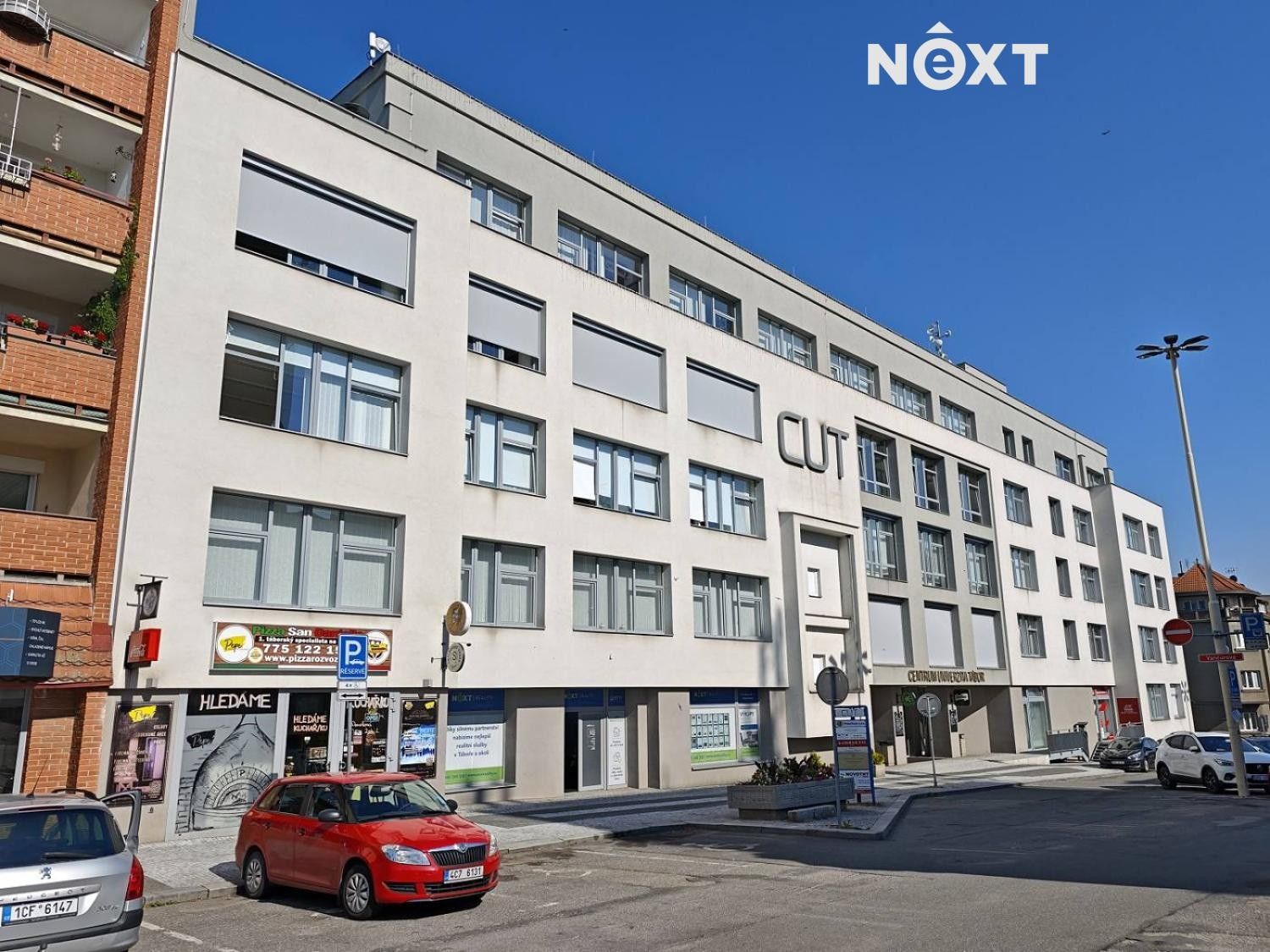 Obchodní prostory, Vančurova 2904, Tábor, 450 m² - 1
