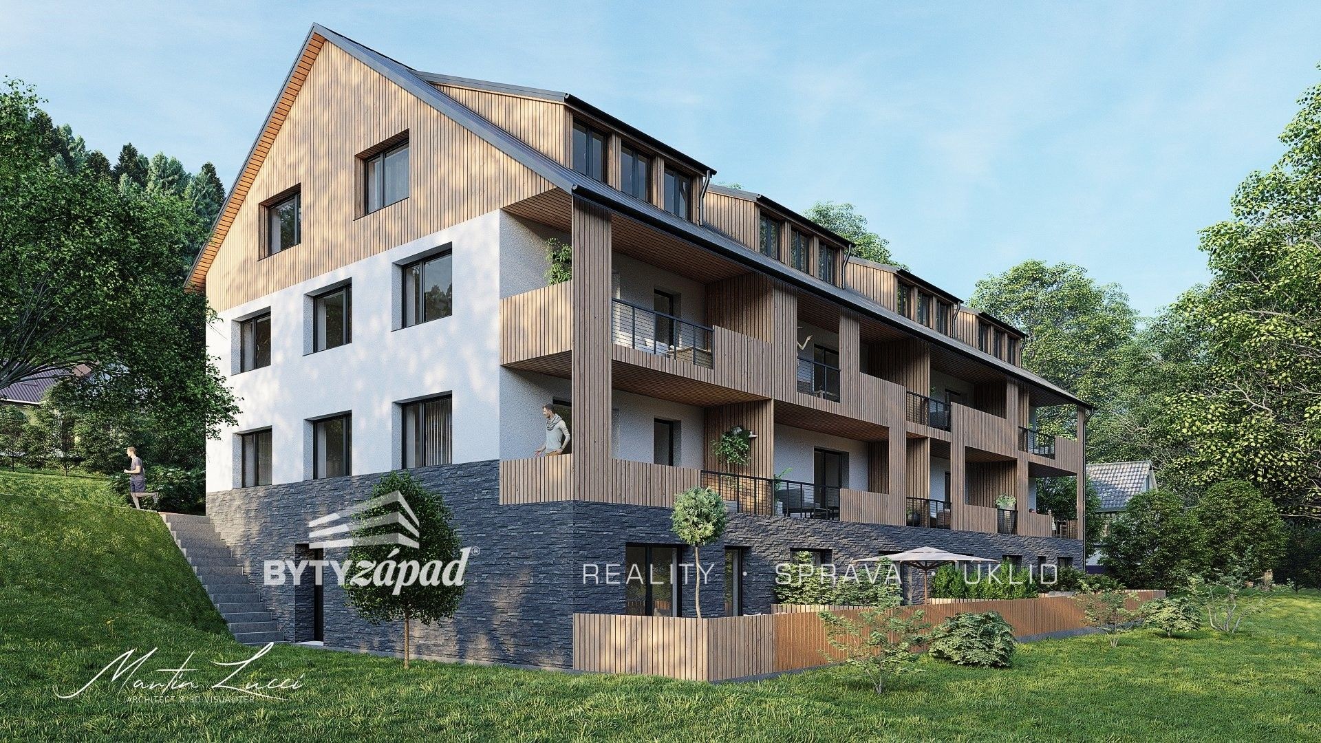 Prodej ubytovací zařízení - Hojsova Stráž, Železná Ruda, 1 093 m²