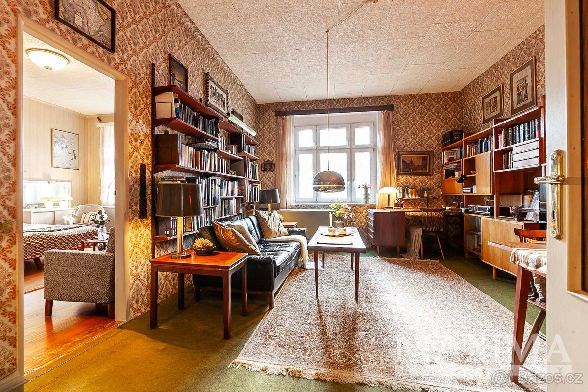 Prodej byt - Praha, 100 00