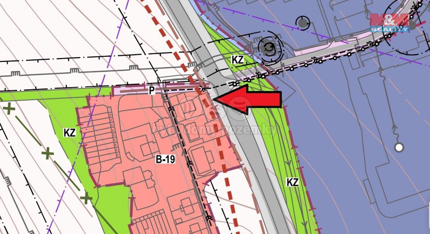Pozemek pro bydlení · Krnov, okres Bruntál, Moravskoslezský kraj - 3