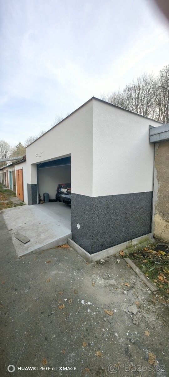 Garáže, Sokolov, 356 01