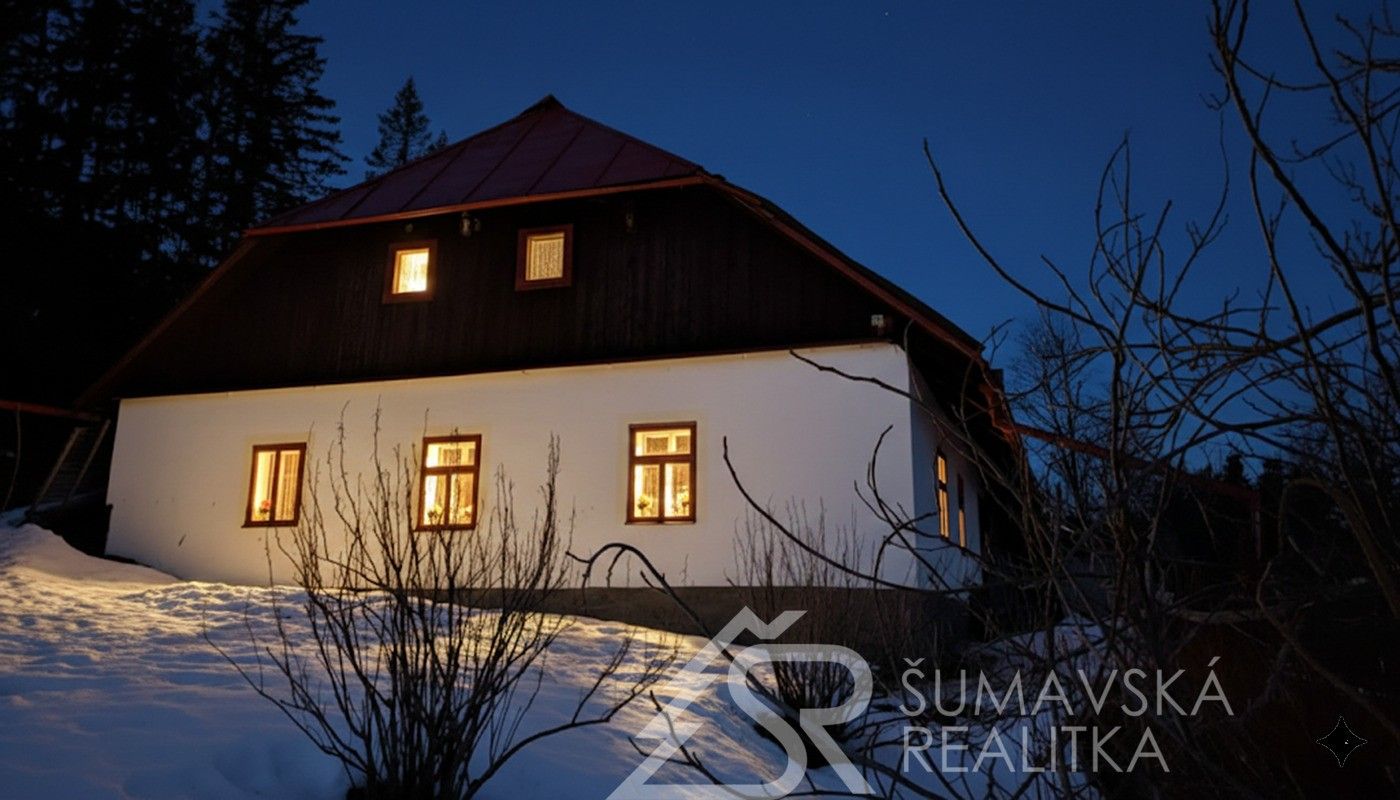 Chalupy, Kochánov, Hartmanice, 390 m²