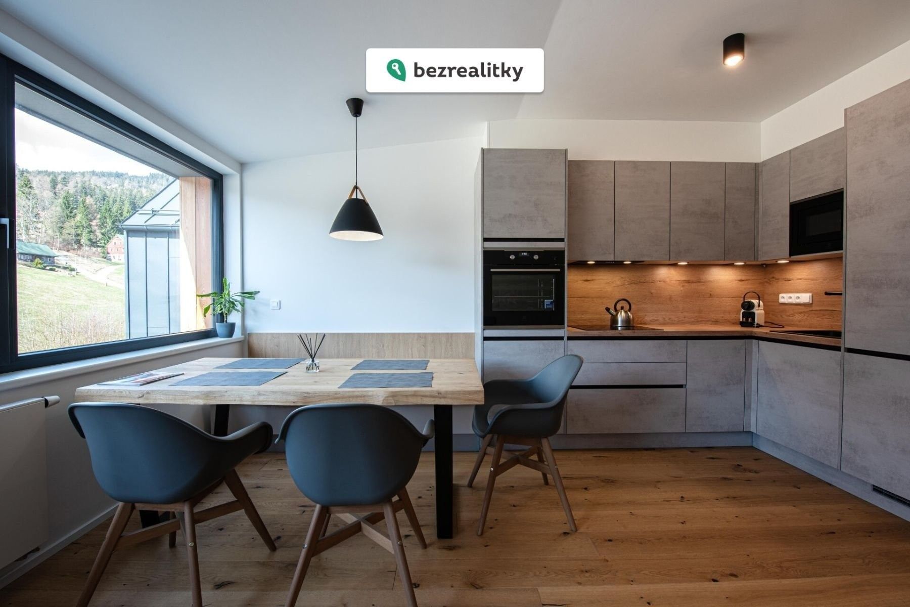 2+kk, Modrokamenná, Janské Lázně, 57 m²