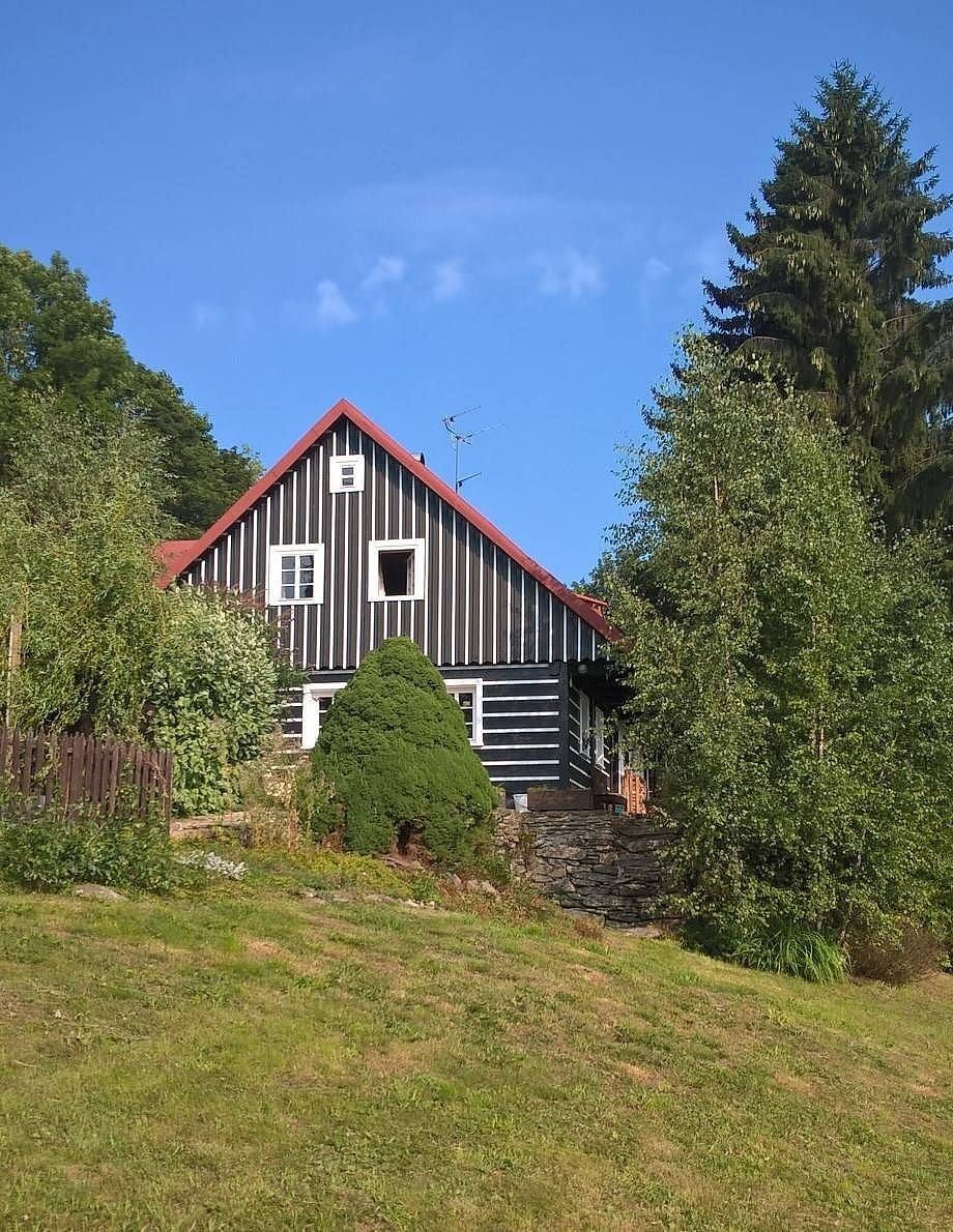 Chaty, Hořejší Vrchlabí, Královéhradecký kraj - 1