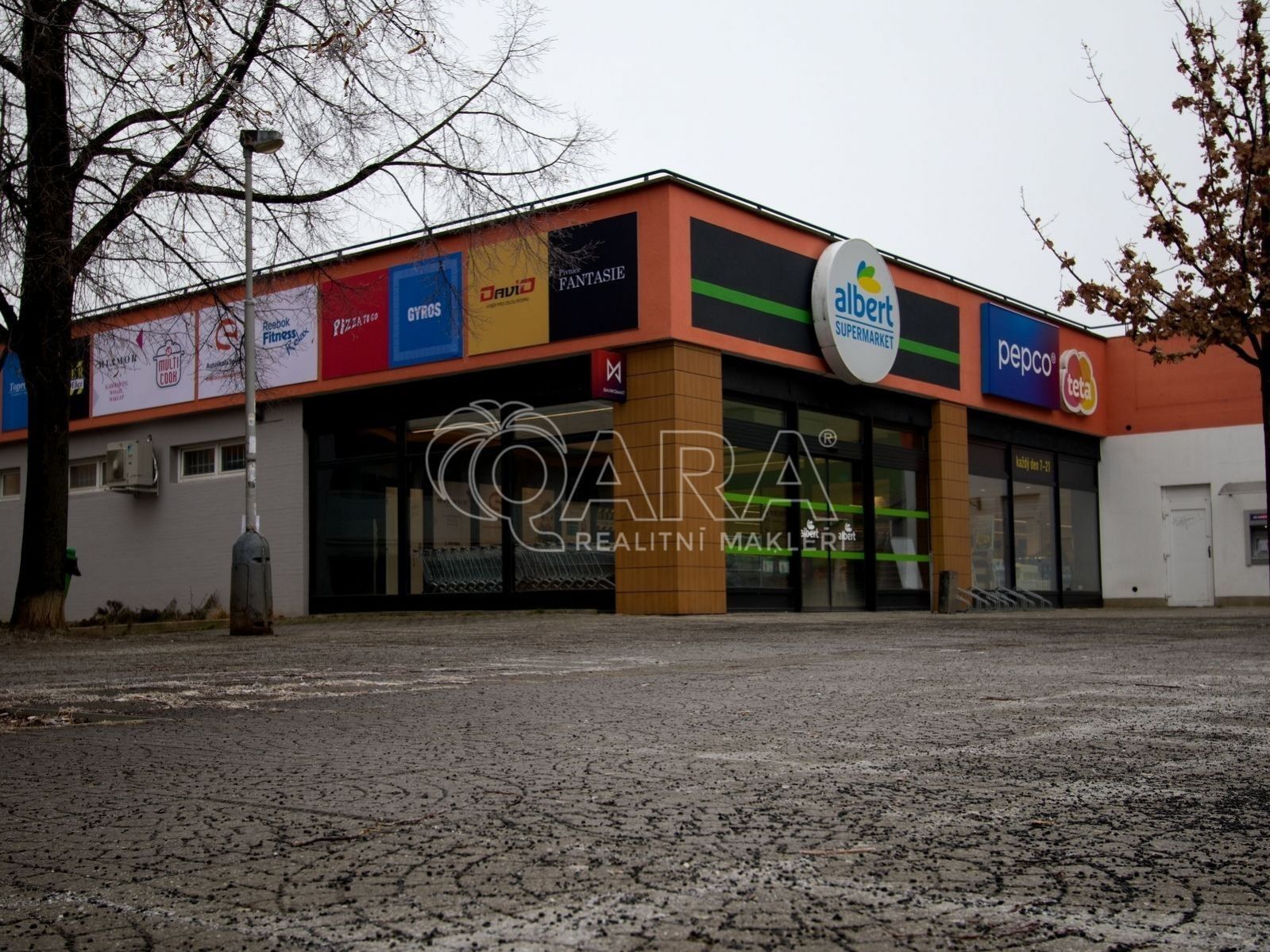 Pronájem obchodní prostory - Prusíkova, Praha Stodůlky, 55 m² - 5