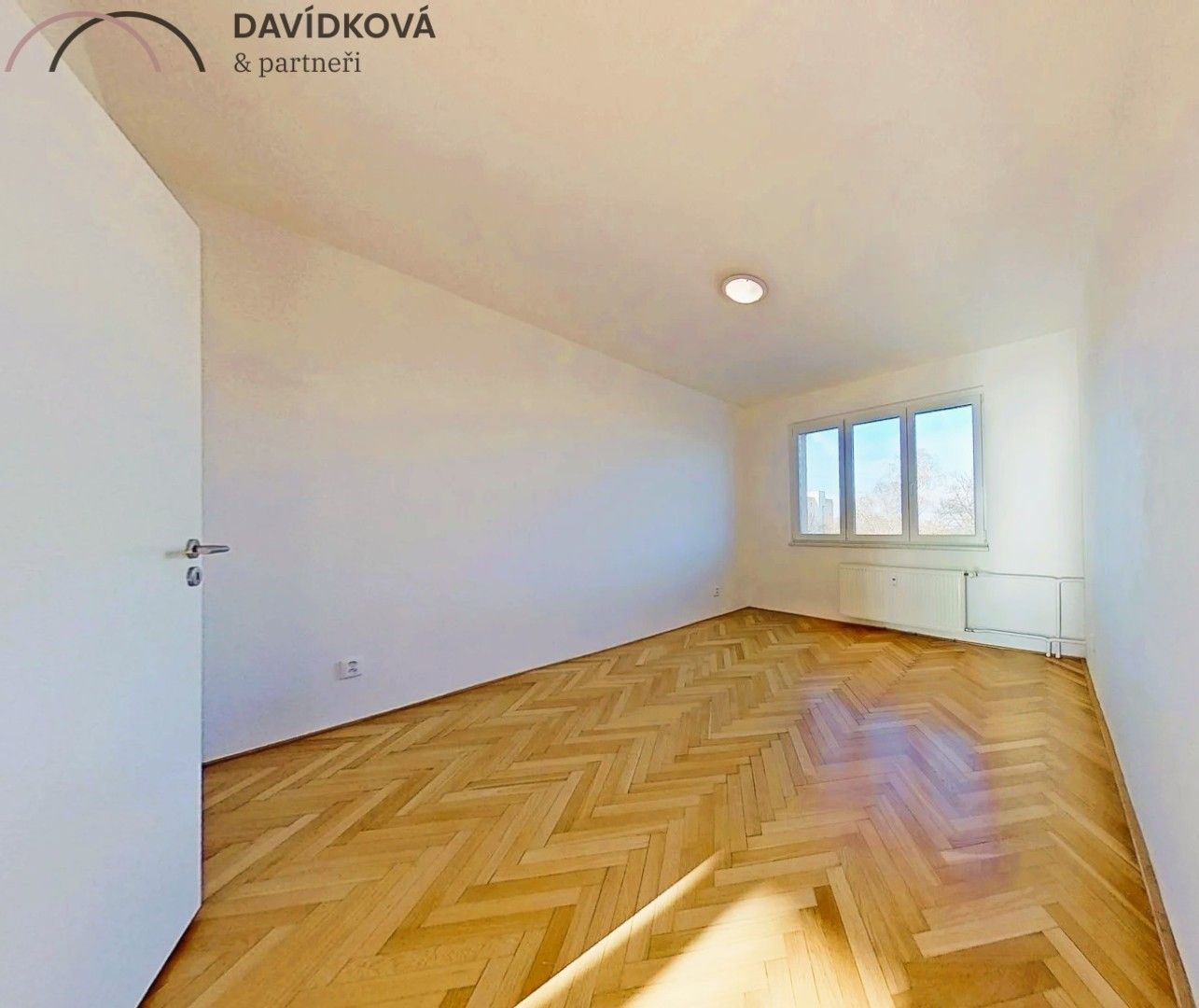 Pronájem byt 2+1 - Na Petřinách, Praha, 54 m²