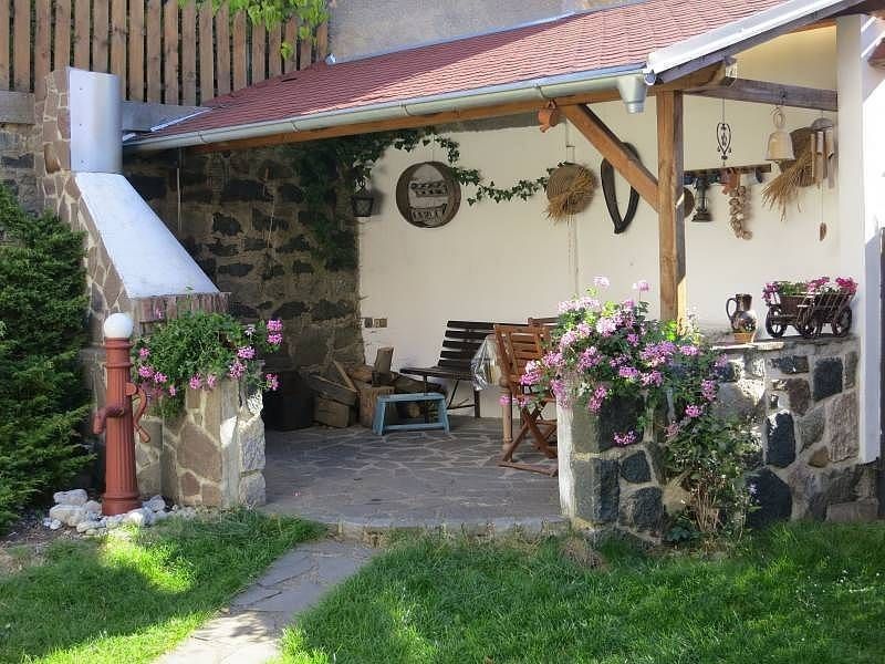 Chaty, Milín, Středočeský kraj