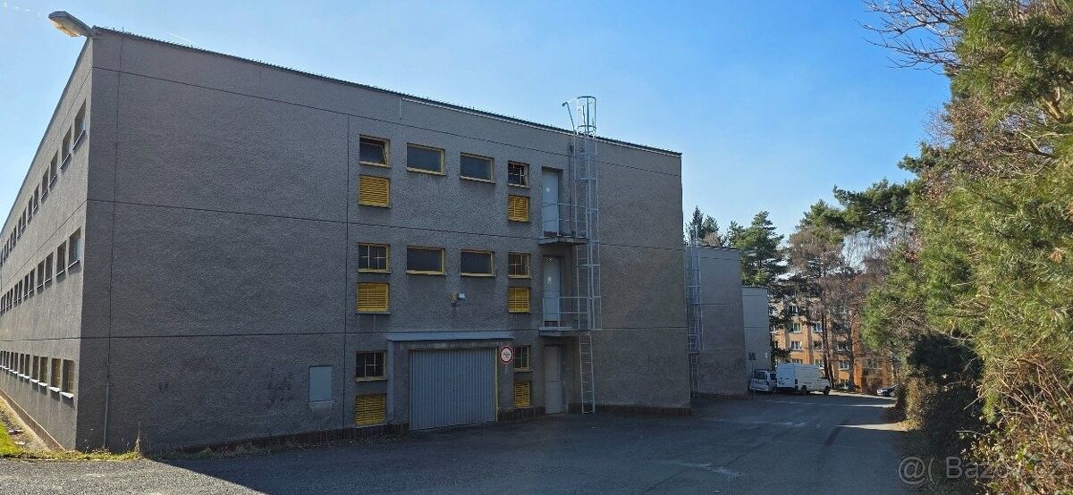 Prodej garáž - Plzeň, 312 00