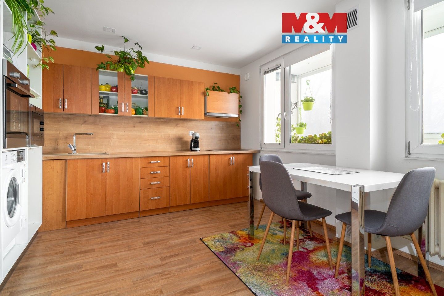 3+kk, Družstevní, Pardubice, 54 m²