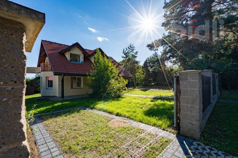Pronájem rodinný dům - Ořechová, Kamenice, 153 m²