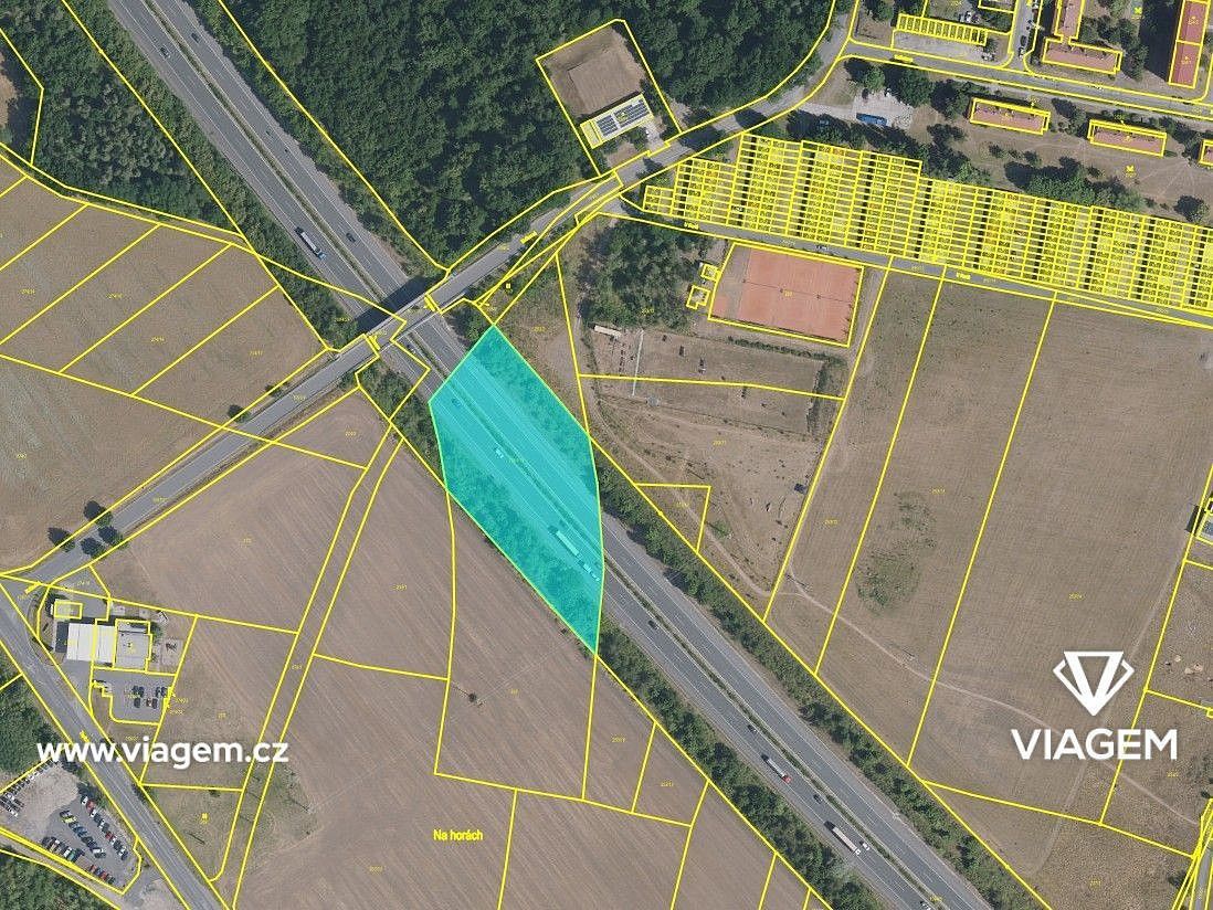 Prodej komerční pozemek - Odolena Voda, okres Praha-východ, Středočeský kraj - 2