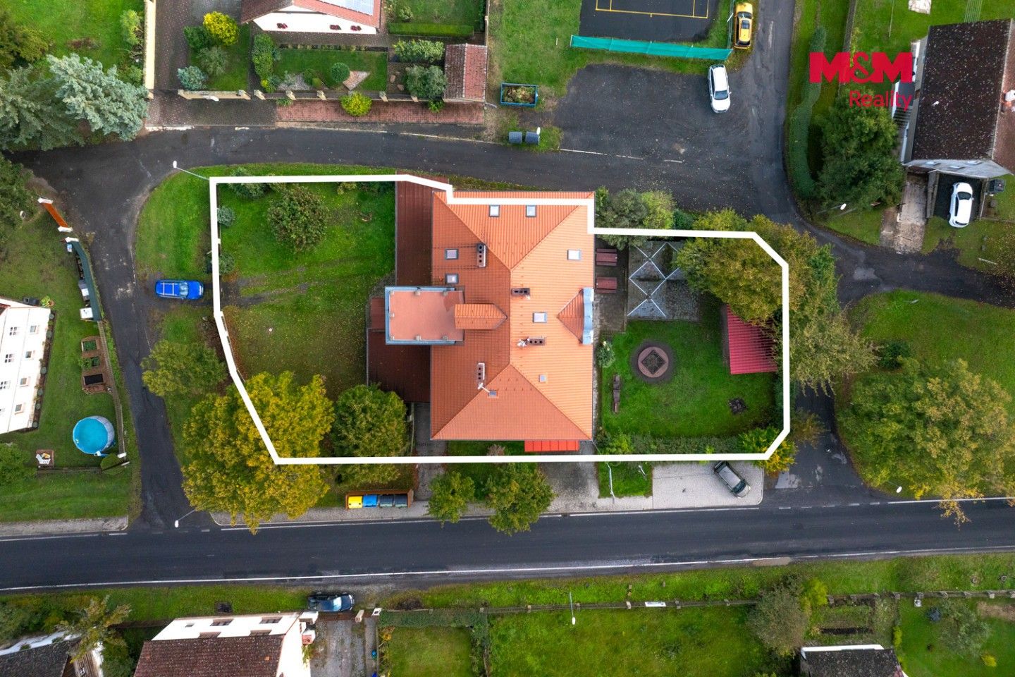 Ubytovací zařízení, Habřina, Úštěk, 750 m² - 2
