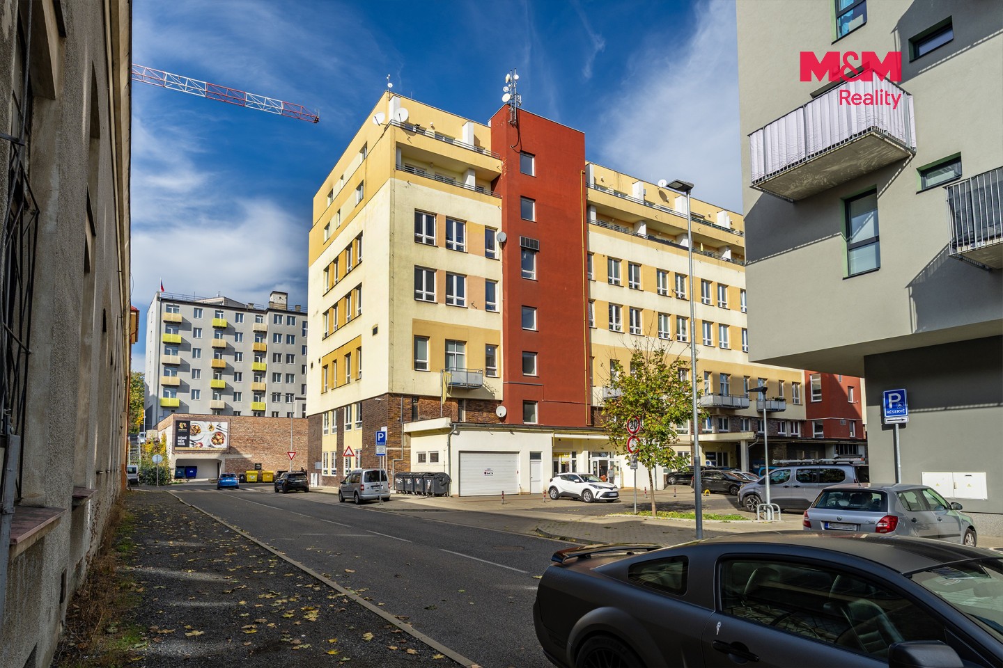 Byt 2+kk, 49 m²