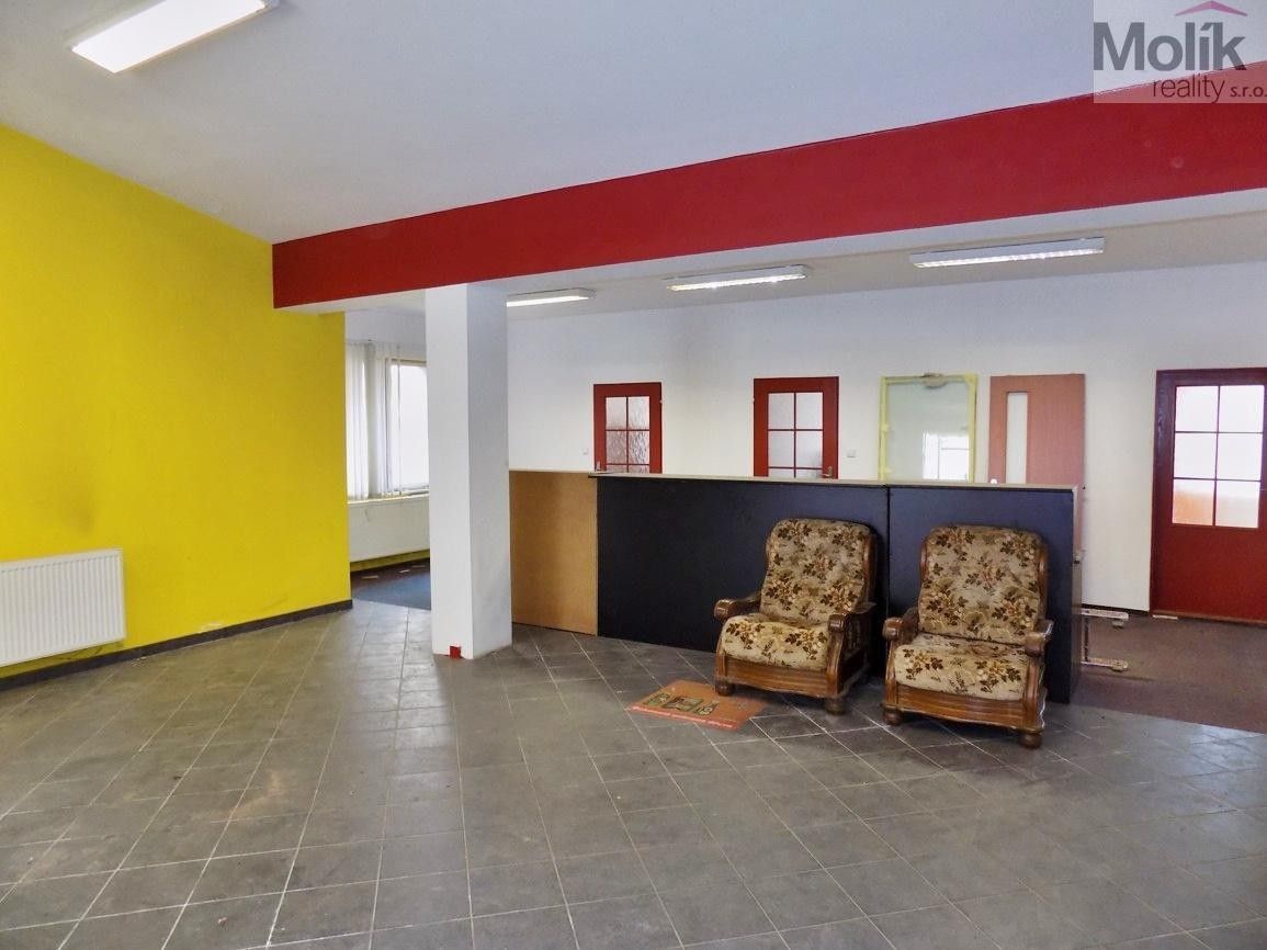 Prodej výrobní prostory - Dvořákova, Rumburk, 1 054 m²