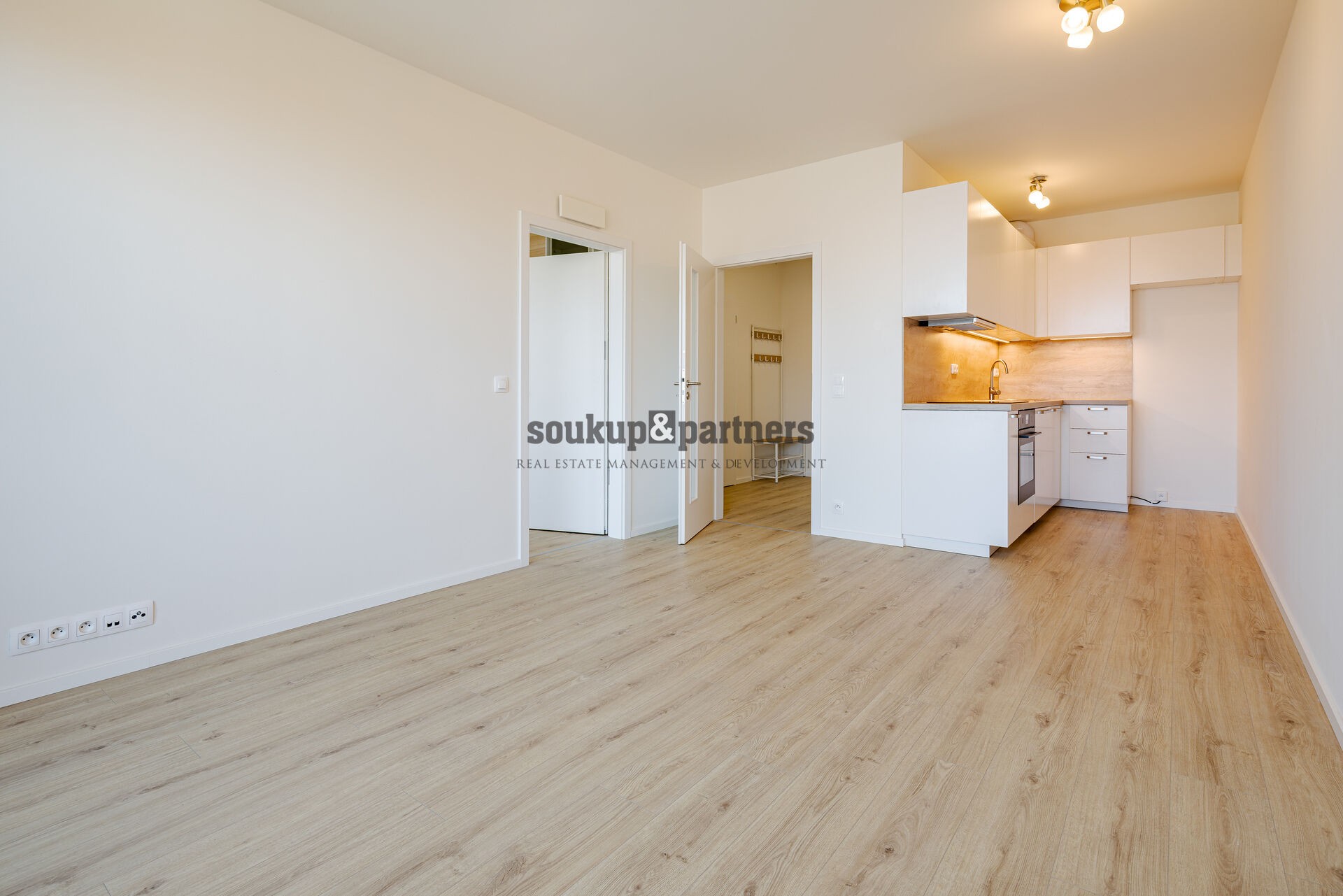 2+kk, Ke stadionu, Kladno, 52 m² - 1