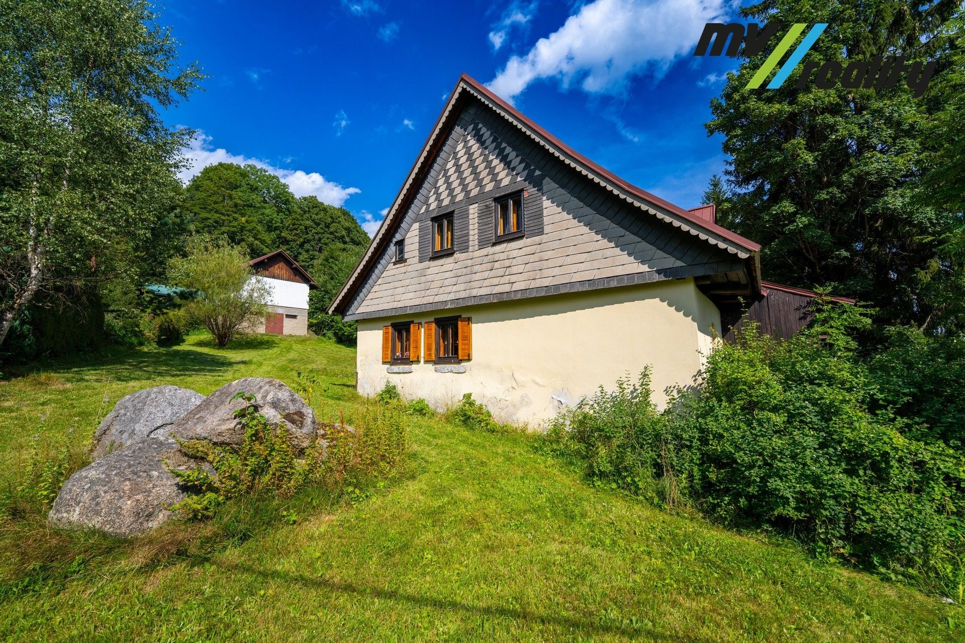 Chalupy, Kořenov Polubný, 198 m² - 2