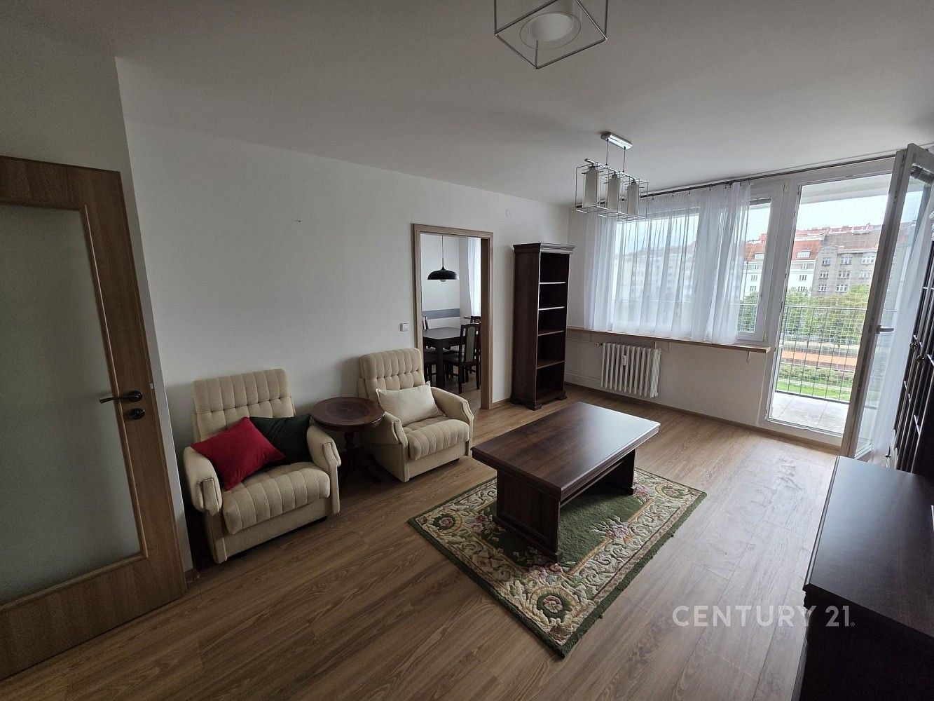 3+1, Praha - Žižkov, okres Praha 3, Hlavní město Praha, 72 m² - 1