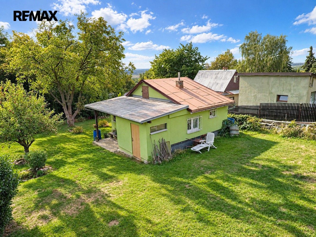 Chalupy, Horní Jiřetín, okres Most, Ústecký kraj, 40 m² - 1