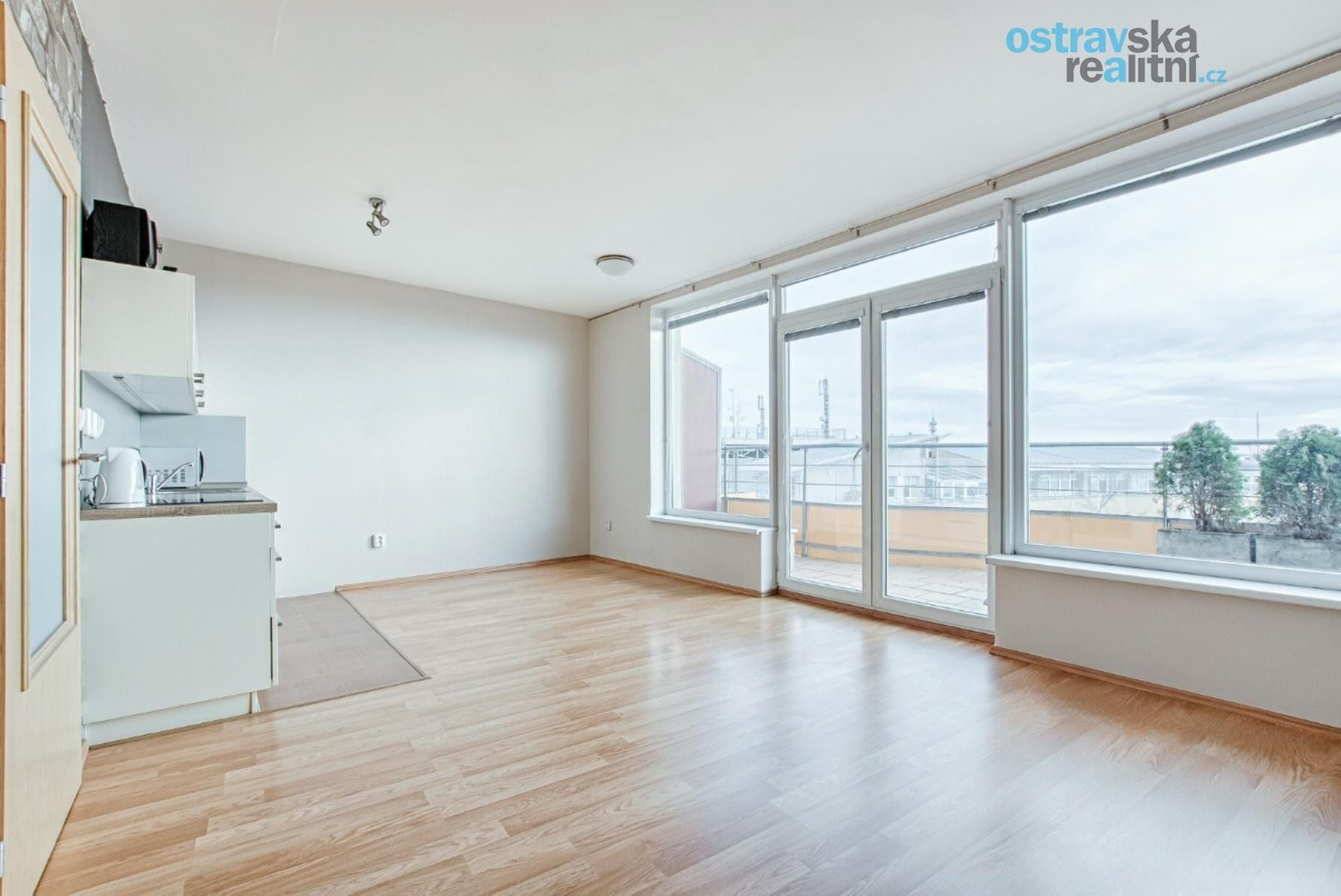 1+kk, Michálkovická, Ostrava, 35 m²