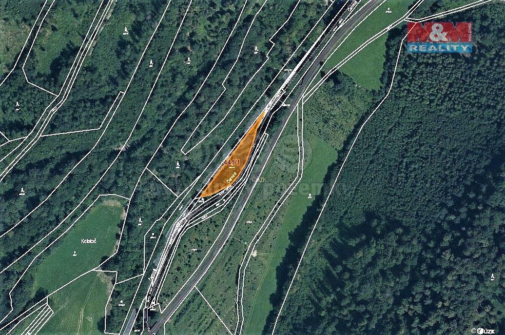 Louka · Odry, okres Nový Jičín, Moravskoslezský kraj - 3