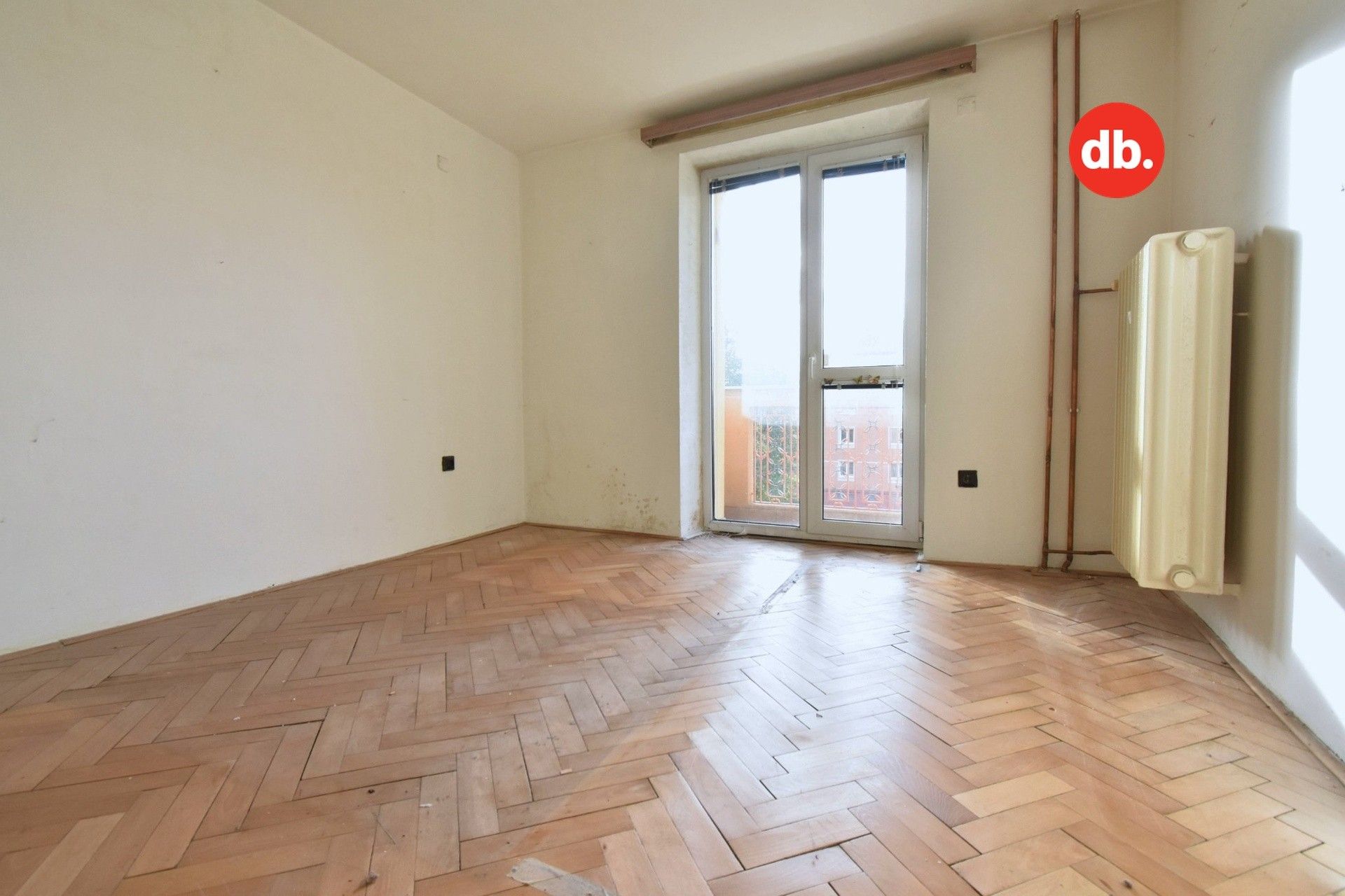 2+1, Borecká, Ostrov, 64 m² - 1