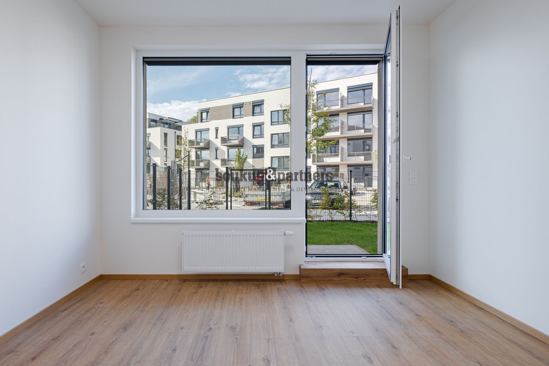 Pronájem byt 2+kk - U Mrazíren, Kladno, 53 m² - 5