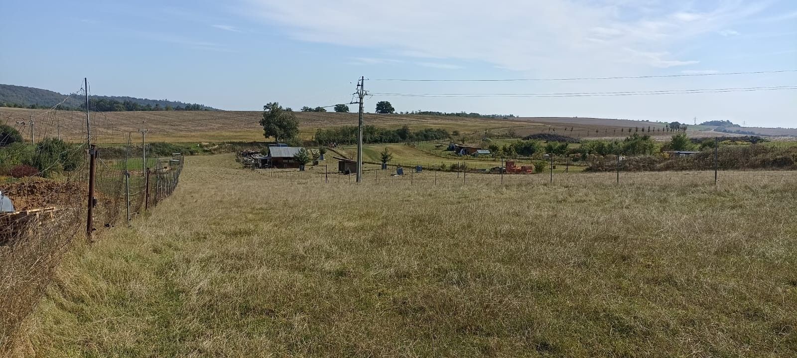 Pozemek pro bydlení · 1 000 m² · Radostice - 3