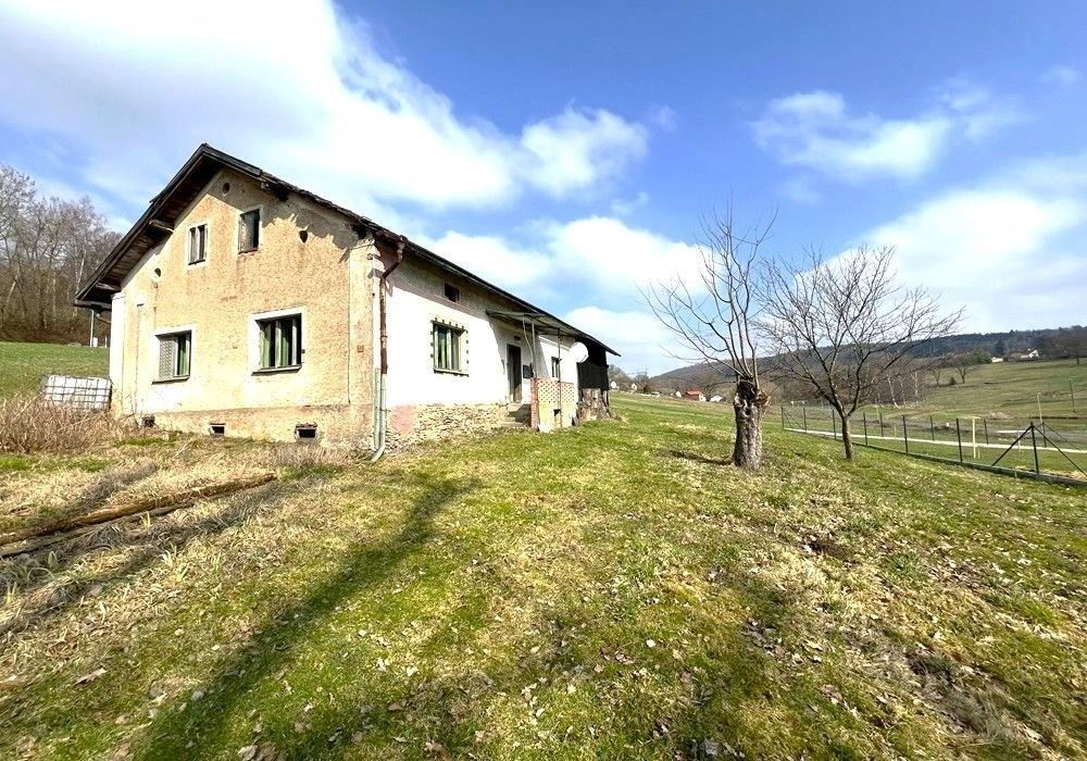 Rodinné domy, Česká Kubice Horní Folmava, 75 m² - 1