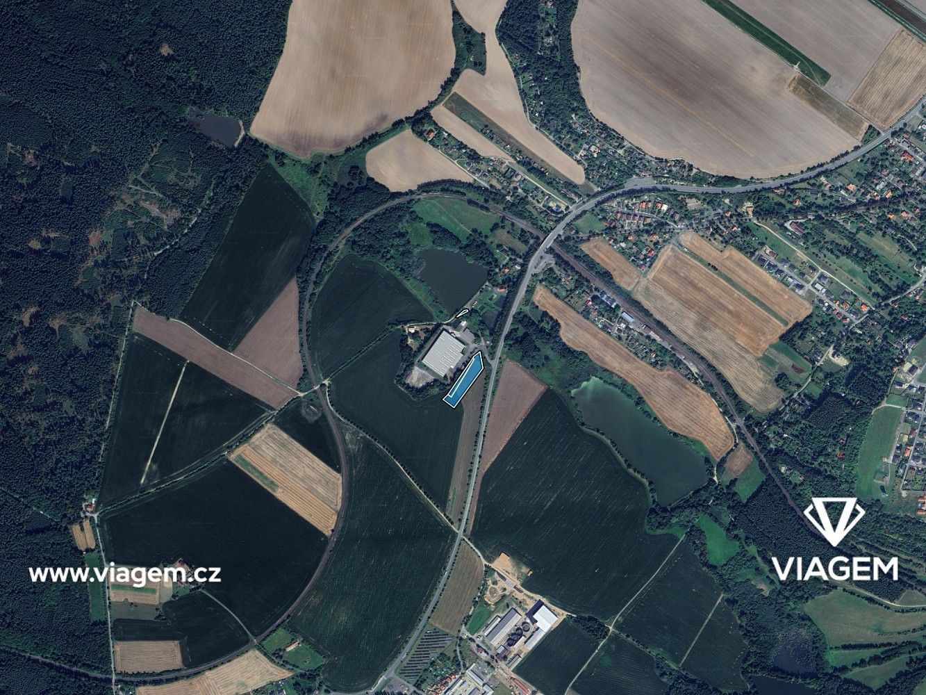 Zemědělský pozemek · Nové Strašecí, okres Rakovník, Středočeský kraj - 3