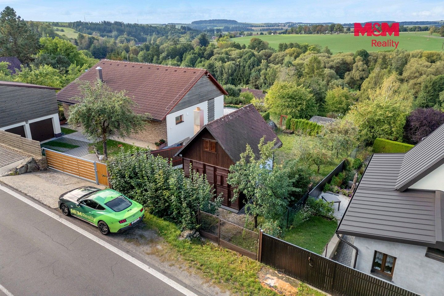Prodej chata - Nové Město na Moravě, 35 m² - 5
