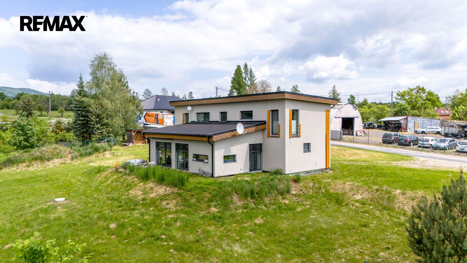 Rodinné domy, Krhová, 193 m² - 2