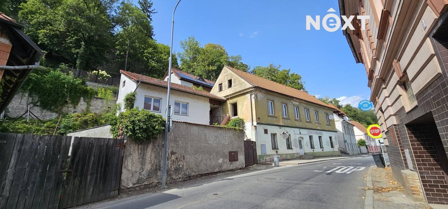 Nemovitost · 500 m² · Lužnická 414, Tábor - 3