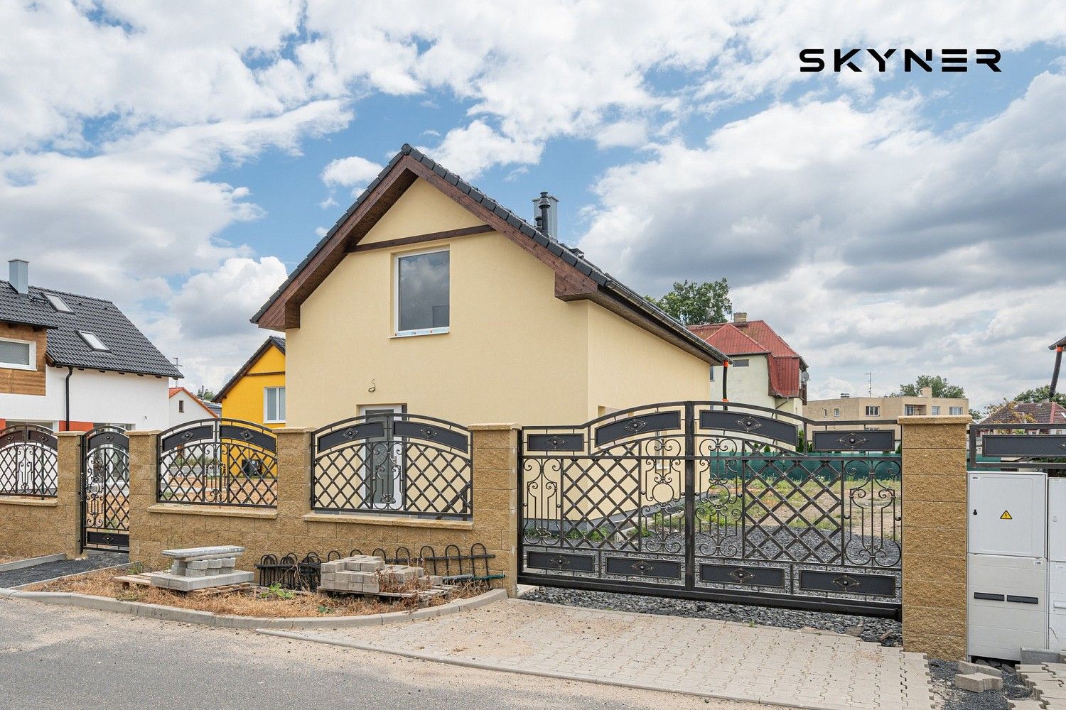 Prodej rodinný dům - Žalhostice, okres Litoměřice, Ústecký kraj, 130 m² - 2