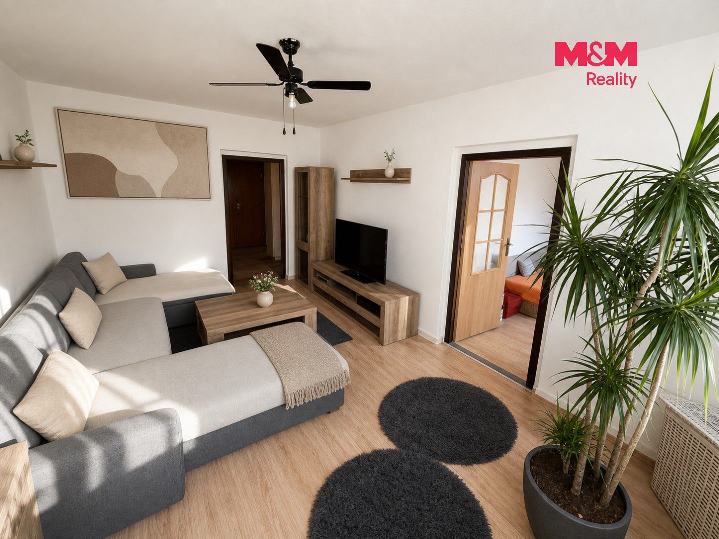 Prodej byt 3+1 - Bohumíra Četyny, Ostrava, 68 m² - 5