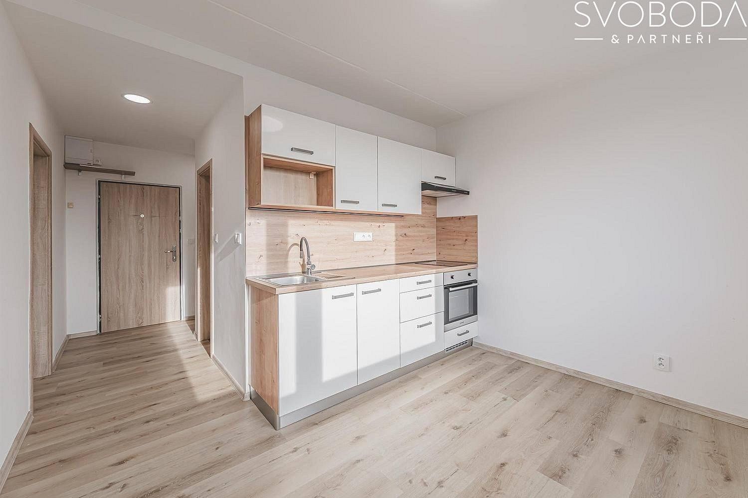 1+1, Hradec Králové - Nový Hradec Králové, Královéhradecký kraj, 35 m² - 1